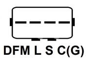 Регулятор генератора ARM9173