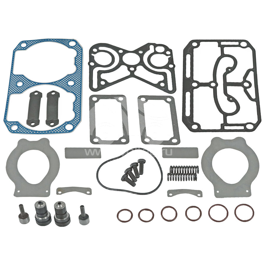 Ремкомплект компрессора воздушного BCQ1006 Ремкомплект компрессора воздушного BCQ1006
