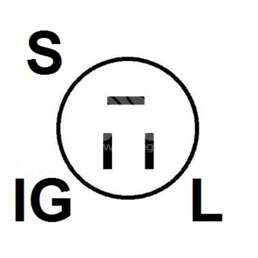 Генератор ALN6331 Генератор ALN6331