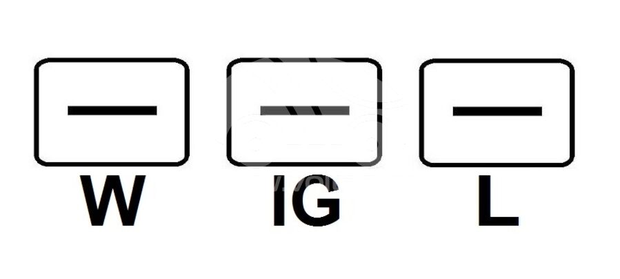 Генератор ALR2839 Генератор ALR2839