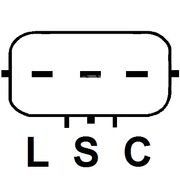 Генератор ALM2269