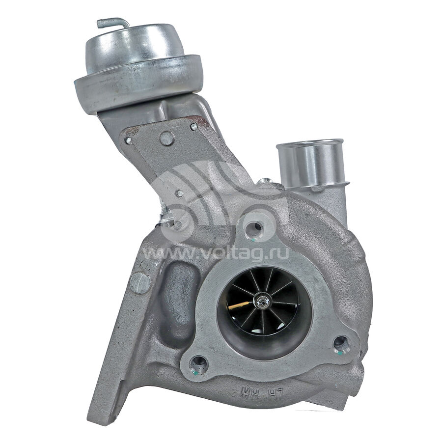 Турбокомпрессор MTI7603 Турбокомпрессор MTI7603