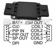 Коммутатор системы зажигания CMZ0537