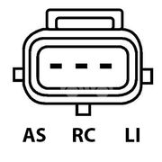 Генератор ALF3088