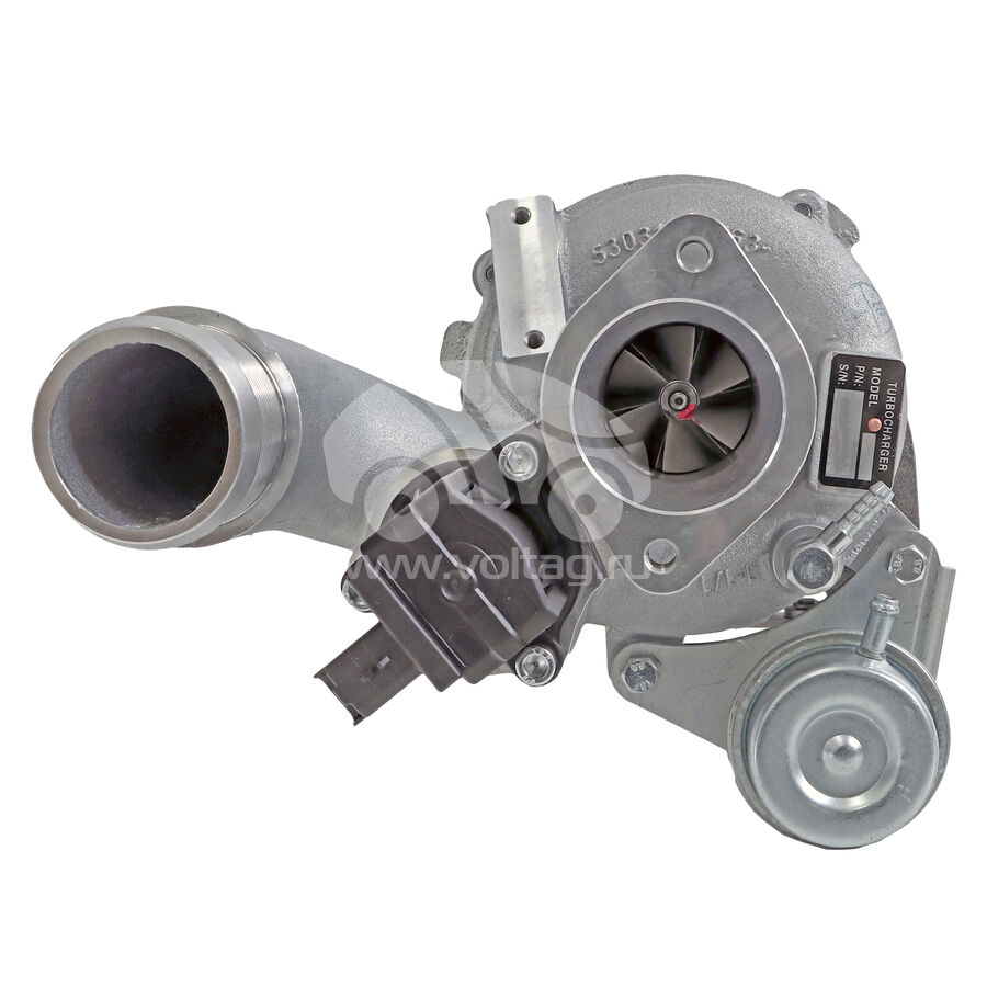 Турбокомпрессор MTK2113 Турбокомпрессор MTK2113