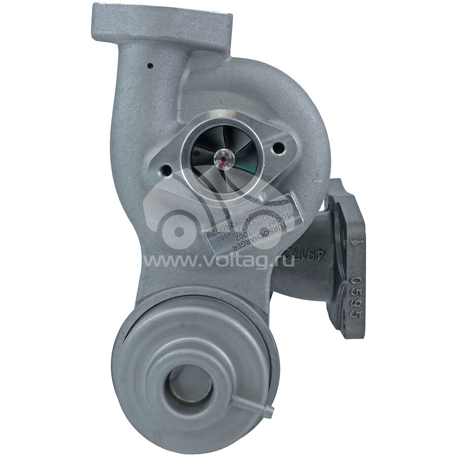 Турбокомпрессор MTM3584 Турбокомпрессор MTM3584