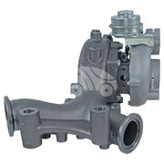 Турбокомпрессор MTM7581