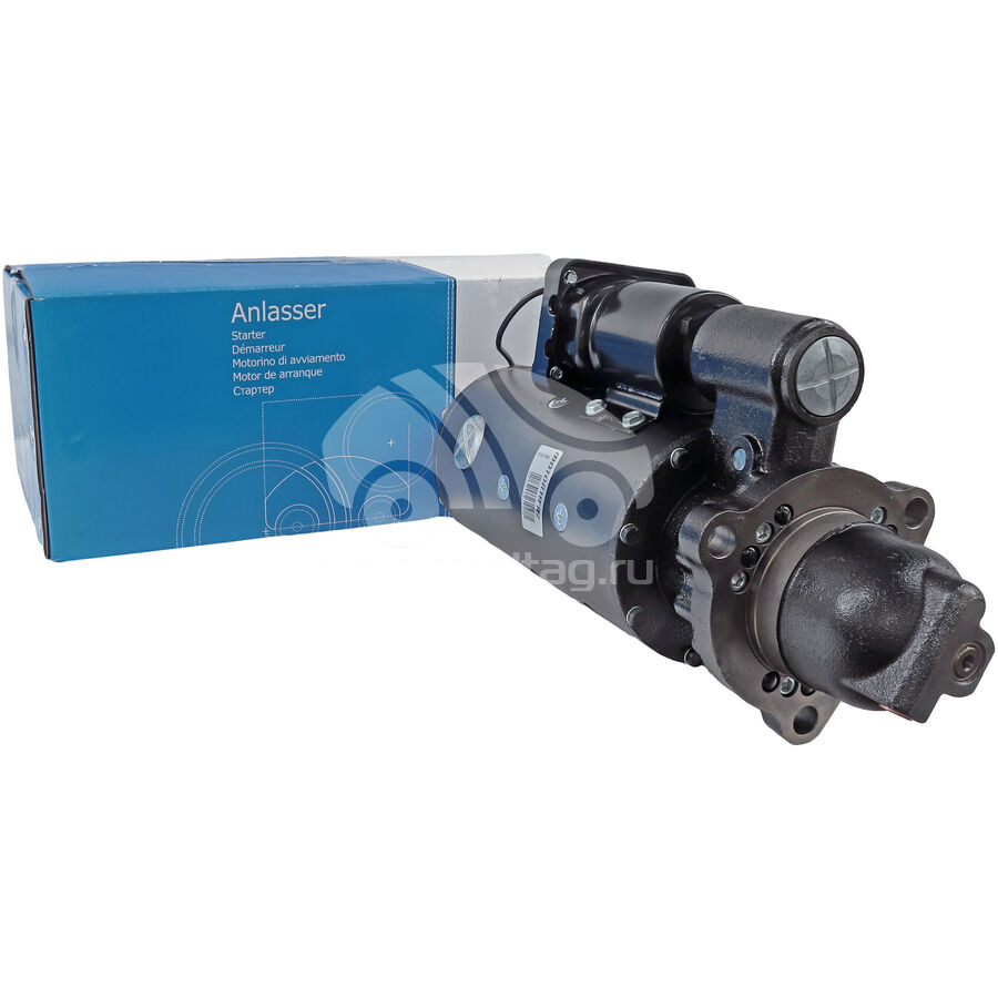 Motorherz STD2757WA