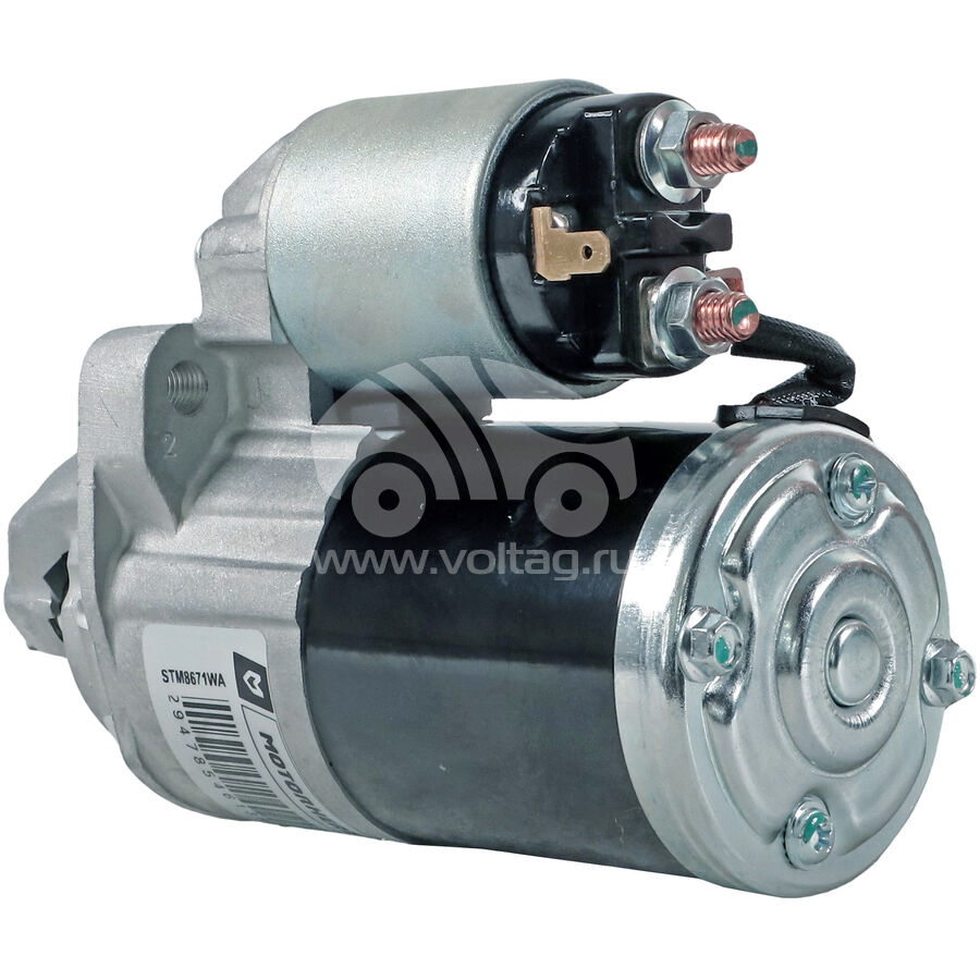 Motorherz STM8671WA