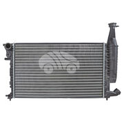 Радиатор системы охлаждения KRZ1686