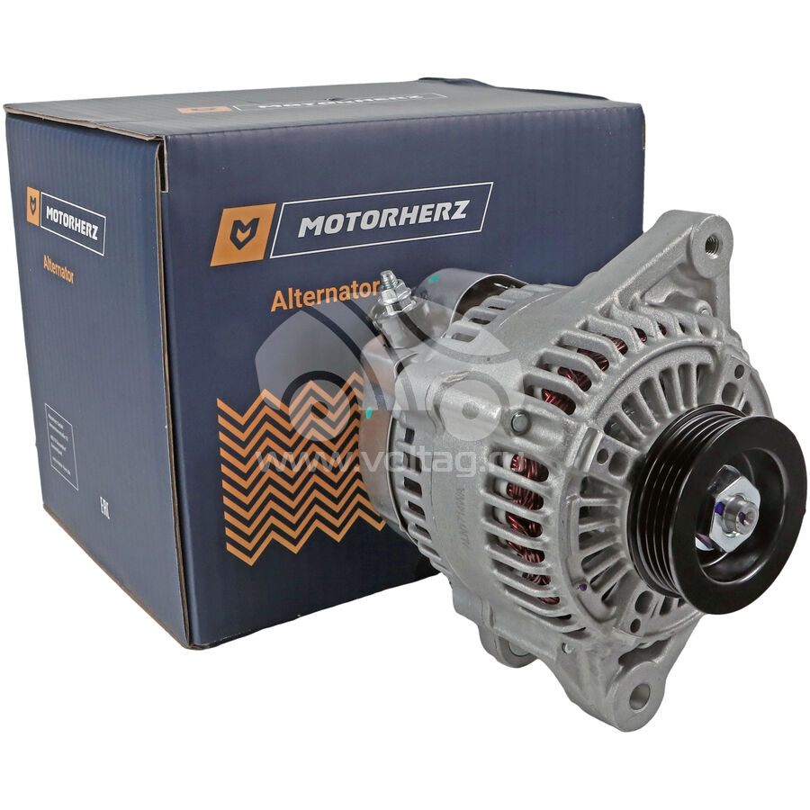 Motorherz ALN1714WA
