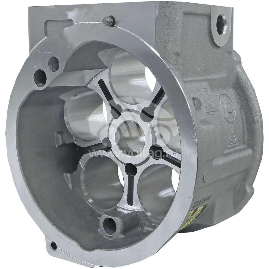 Цилиндр компрессора кондиционера передний DRD1204 Цилиндр компрессора кондиционера передний DRD1204