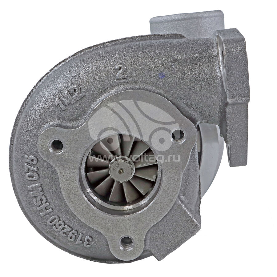 Турбокомпрессор MTS1326 Турбокомпрессор MTS1326