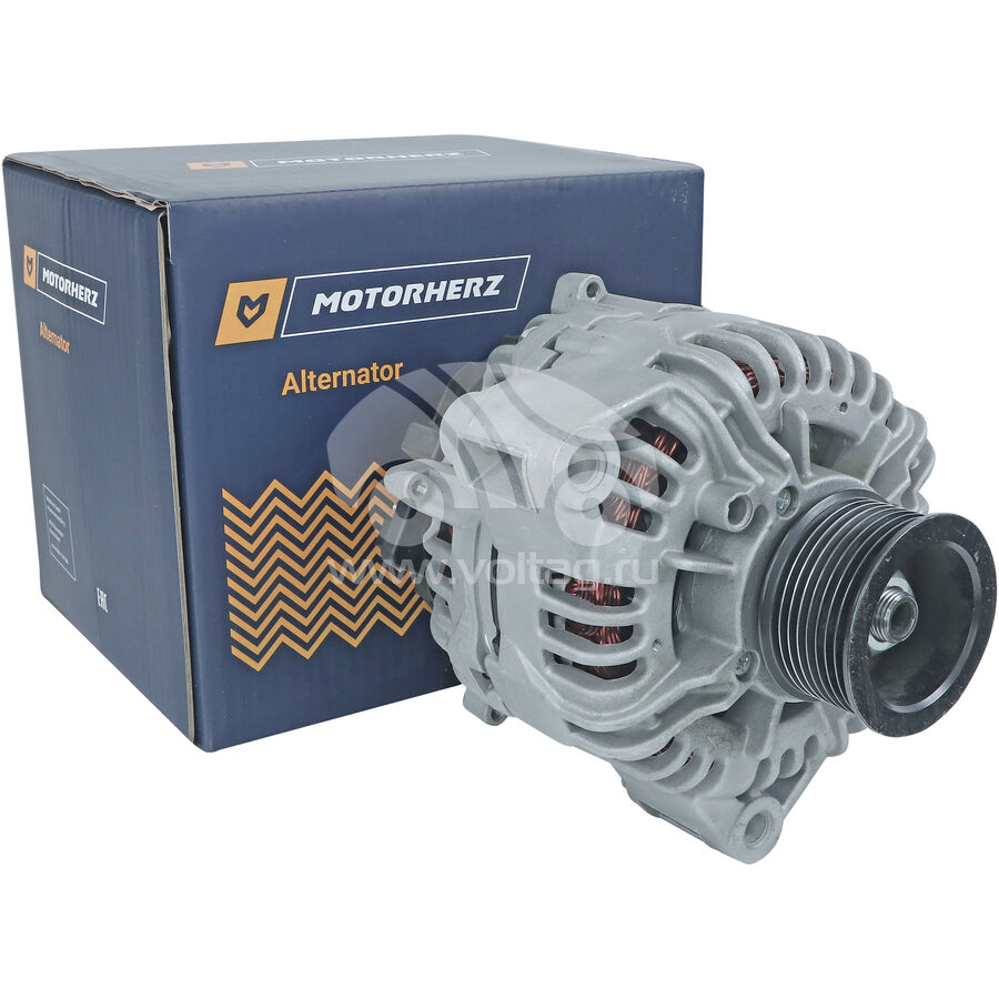 Motorherz ALB5185RB