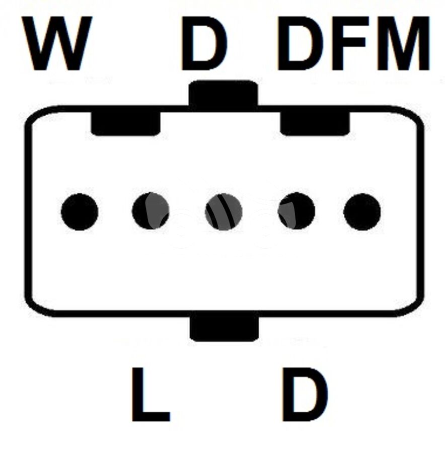 Генератор ALB4748 Генератор ALB4748