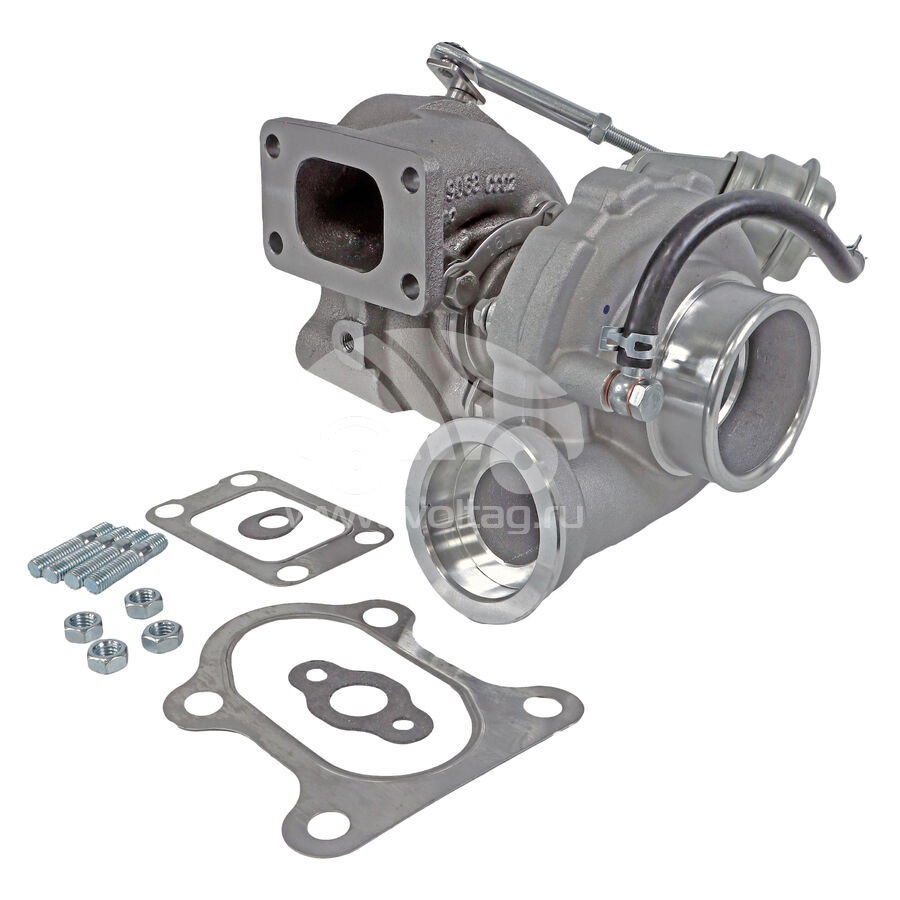 Турбокомпрессор MTK1942 Турбокомпрессор MTK1942