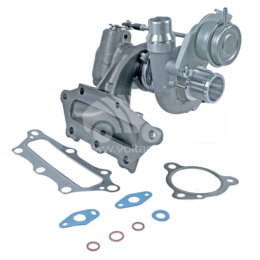 Турбокомпрессор MTM3554 Турбокомпрессор MTM3554