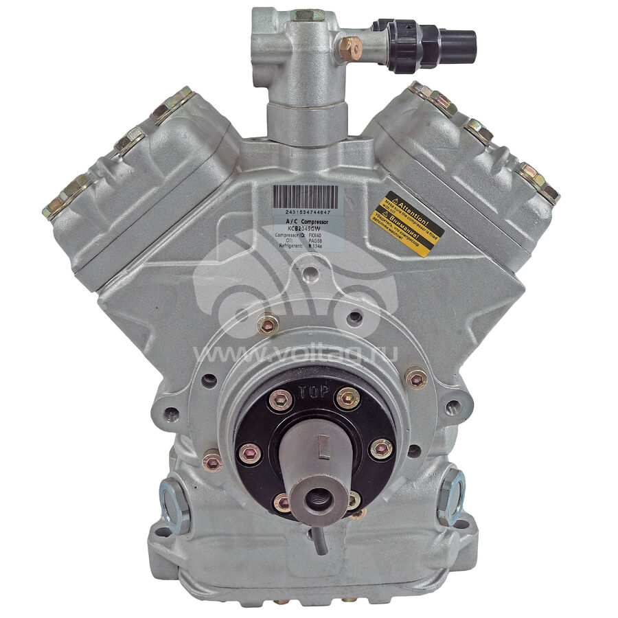 Компрессор кондиционера автомобиля KCB2049 Компрессор кондиционера автомобиля KCB2049