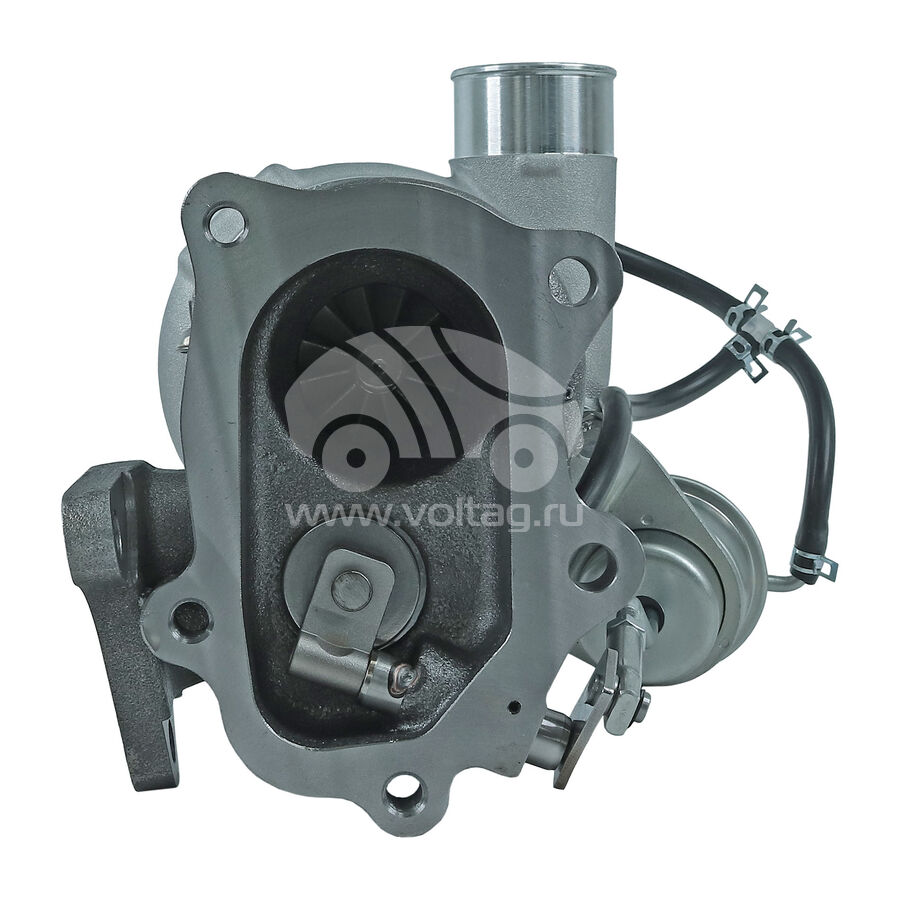 Турбокомпрессор MTM2125 Турбокомпрессор MTM2125