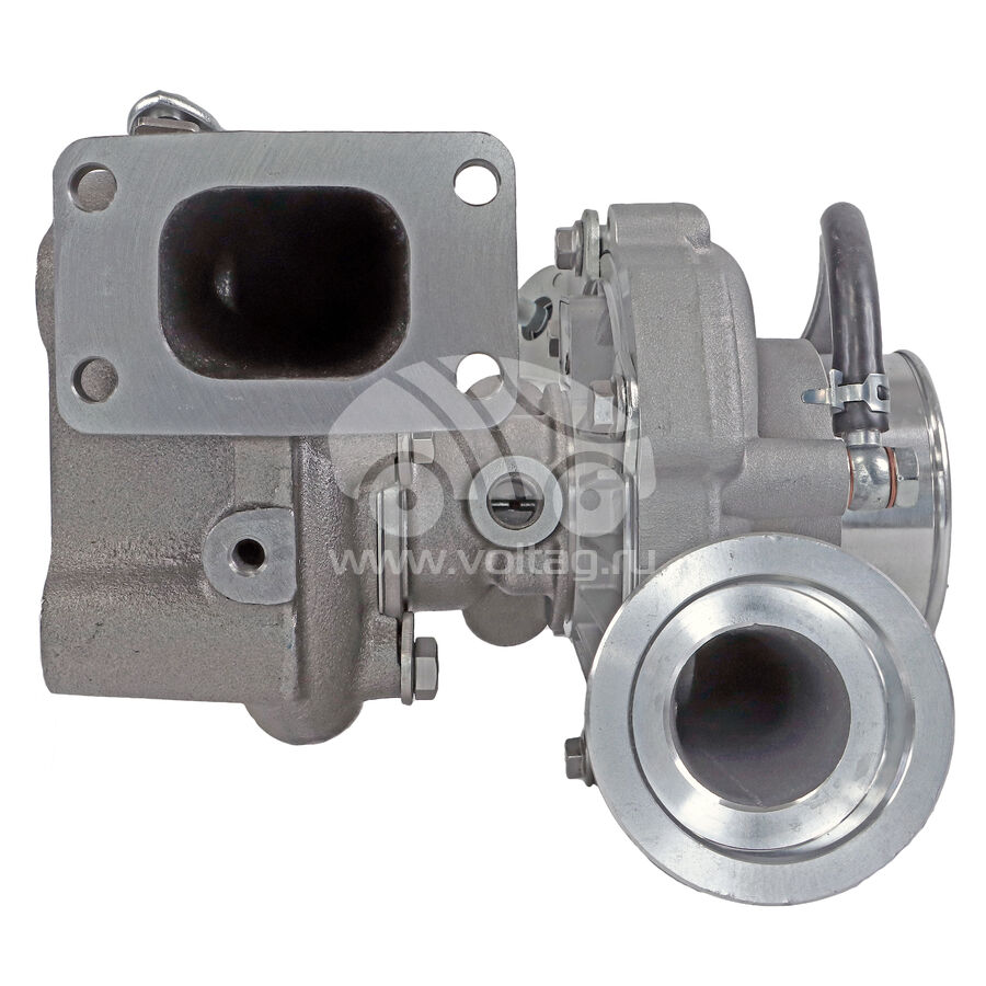 Турбокомпрессор MTK1942 Турбокомпрессор MTK1942