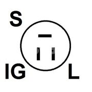 Генератор ALN6331