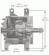 Генератор ALD3579