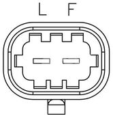 Генератор ALN6860