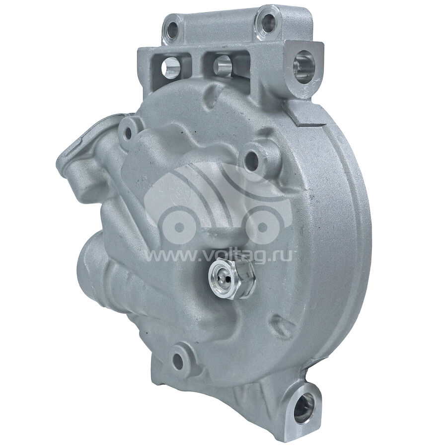 Задняя крышка копмрессора кондиционера CHH1076 Задняя крышка копмрессора кондиционера CHH1076