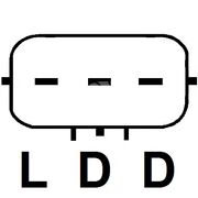 Генератор ALQ4652