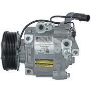 Компрессор кондиционера автомобиля KCM1895