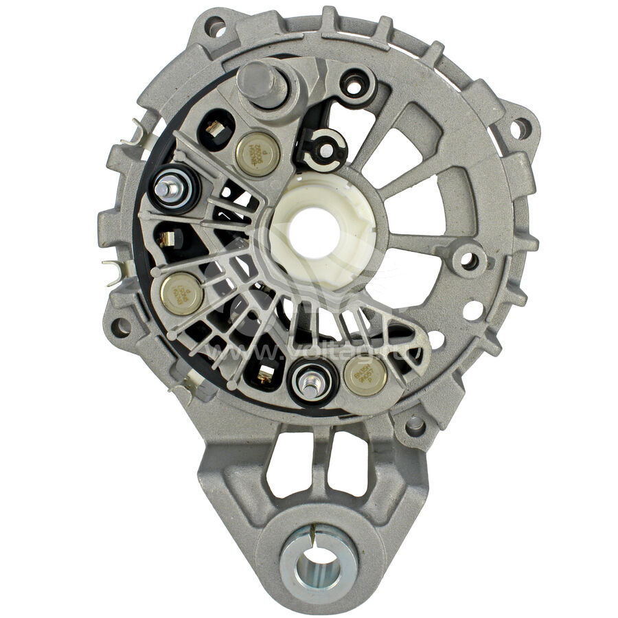 Крышка генератора с диодным мостом ABV1543 Крышка генератора с диодным мостом ABV1543