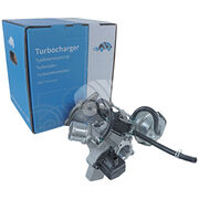 Турбокомпрессор MTK1286