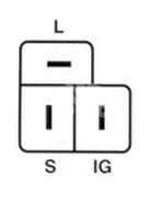 Регулятор генератора ARN6229