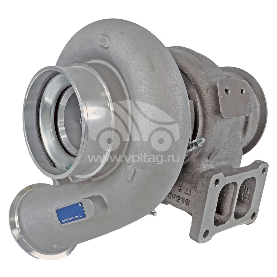 Турбокомпрессор MTL3654 Турбокомпрессор MTL3654