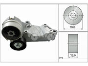 Натяжитель приводного ремня GTZ1515