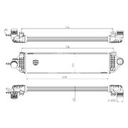 Интеркулер KIZ1025