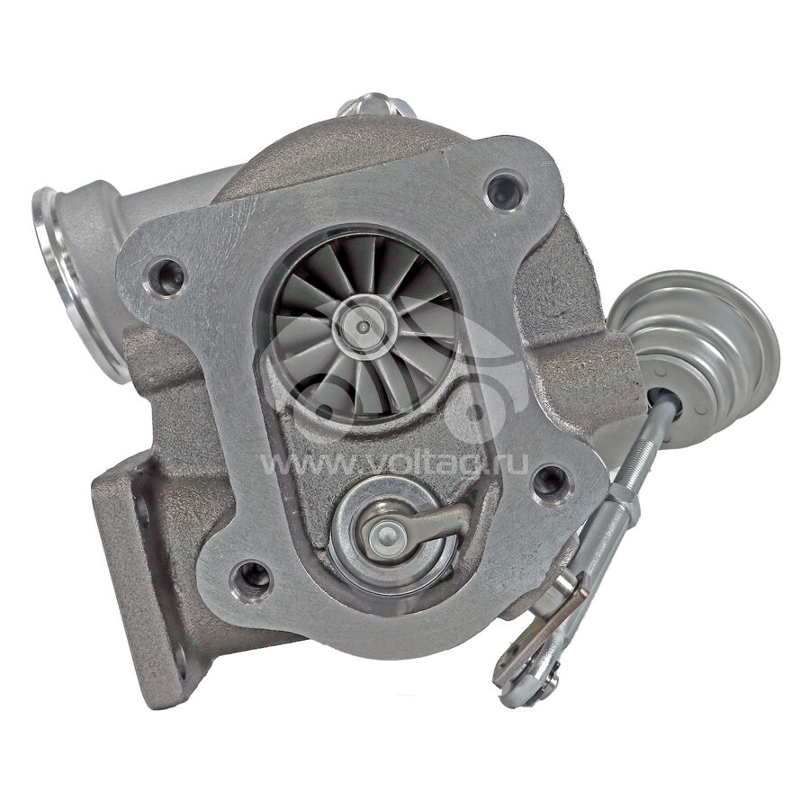 Турбокомпрессор MTK1942 Турбокомпрессор MTK1942